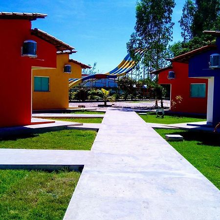 Torre Do Sol Park Hotel Chapadinha Luaran gambar