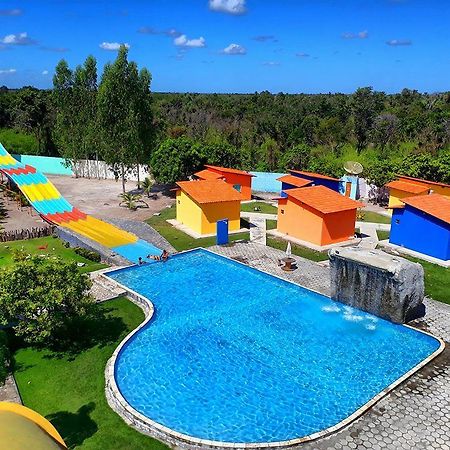 Torre Do Sol Park Hotel Chapadinha Luaran gambar