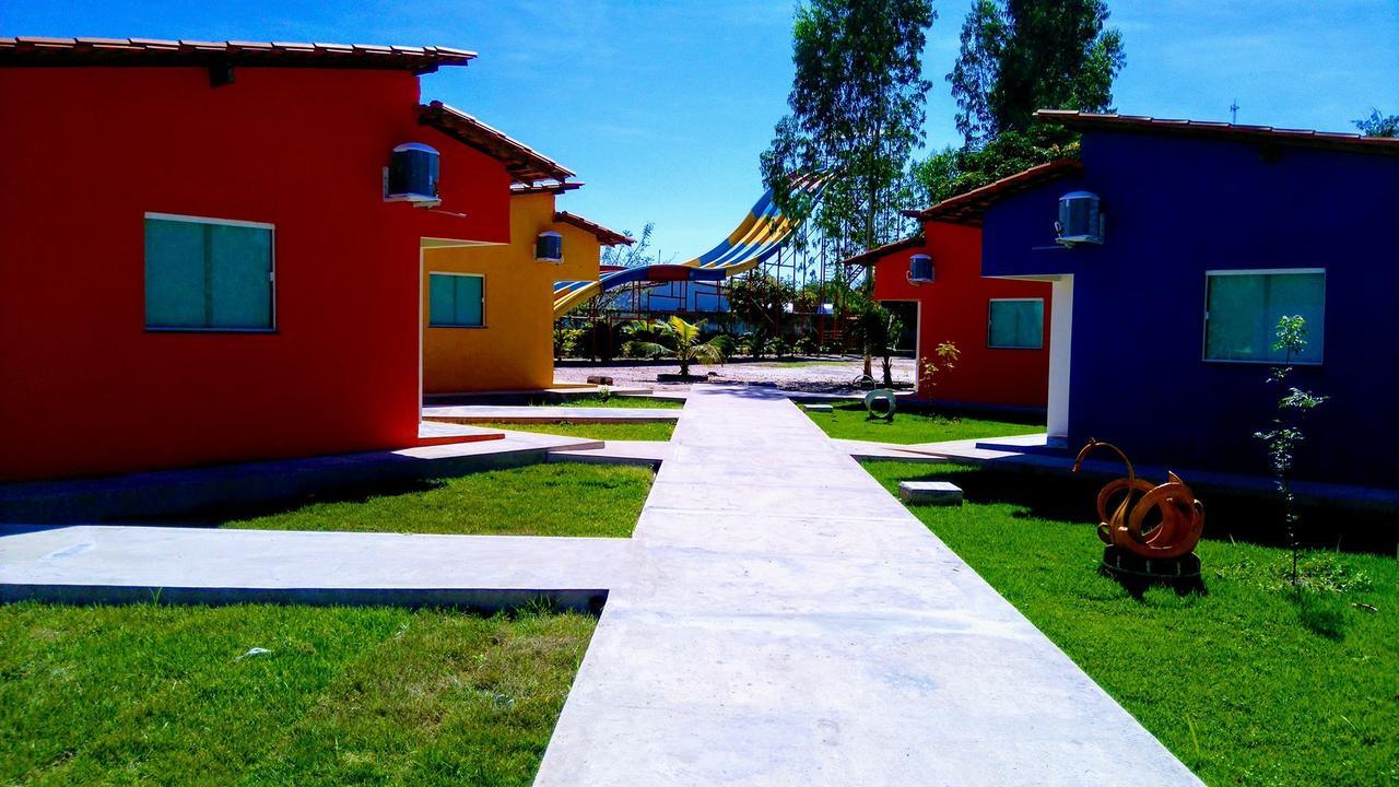 Torre Do Sol Park Hotel Chapadinha Luaran gambar