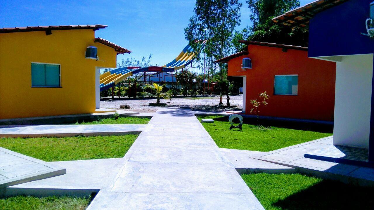 Torre Do Sol Park Hotel Chapadinha Luaran gambar