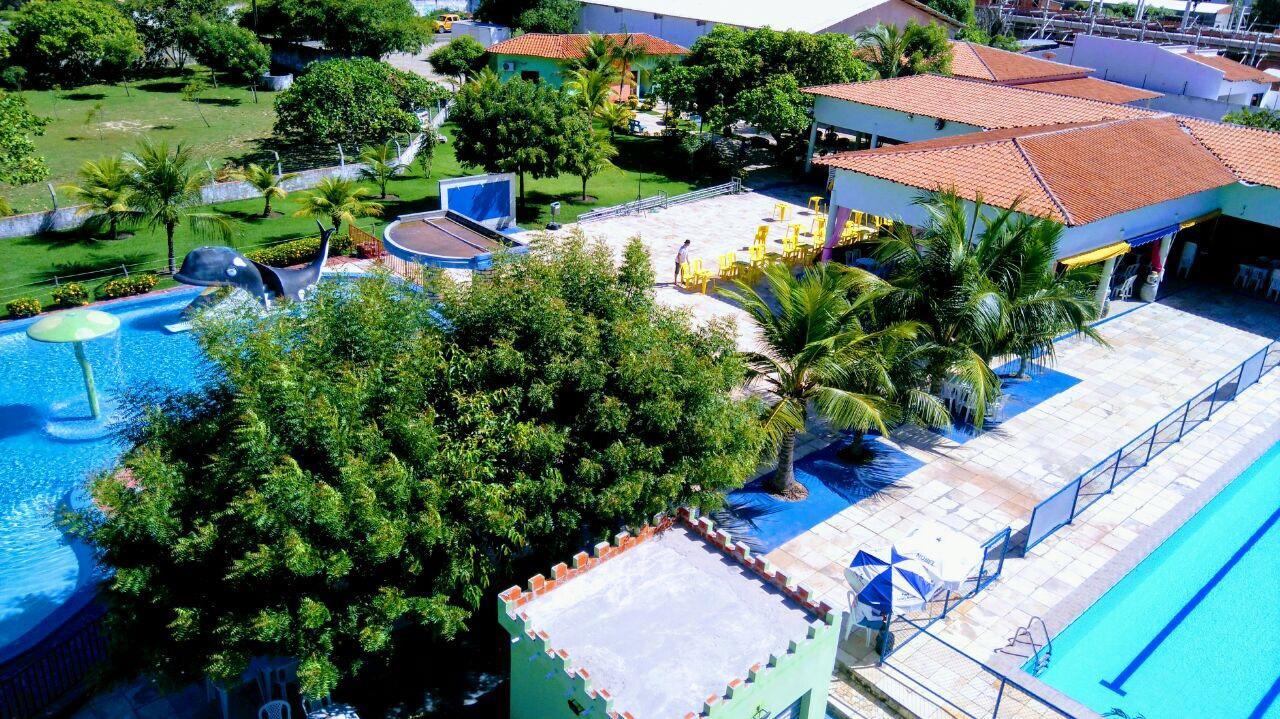 Torre Do Sol Park Hotel Chapadinha Luaran gambar