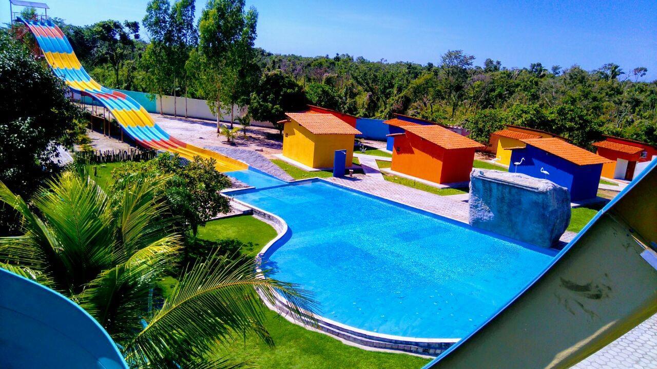 Torre Do Sol Park Hotel Chapadinha Luaran gambar