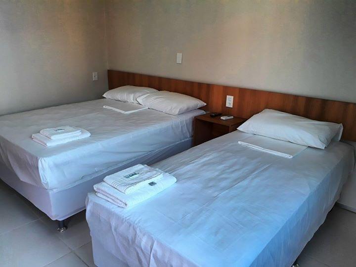Torre Do Sol Park Hotel Chapadinha Luaran gambar