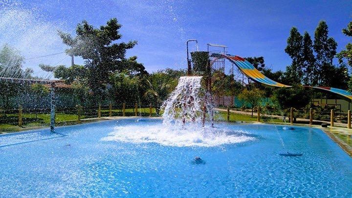 Torre Do Sol Park Hotel Chapadinha Luaran gambar