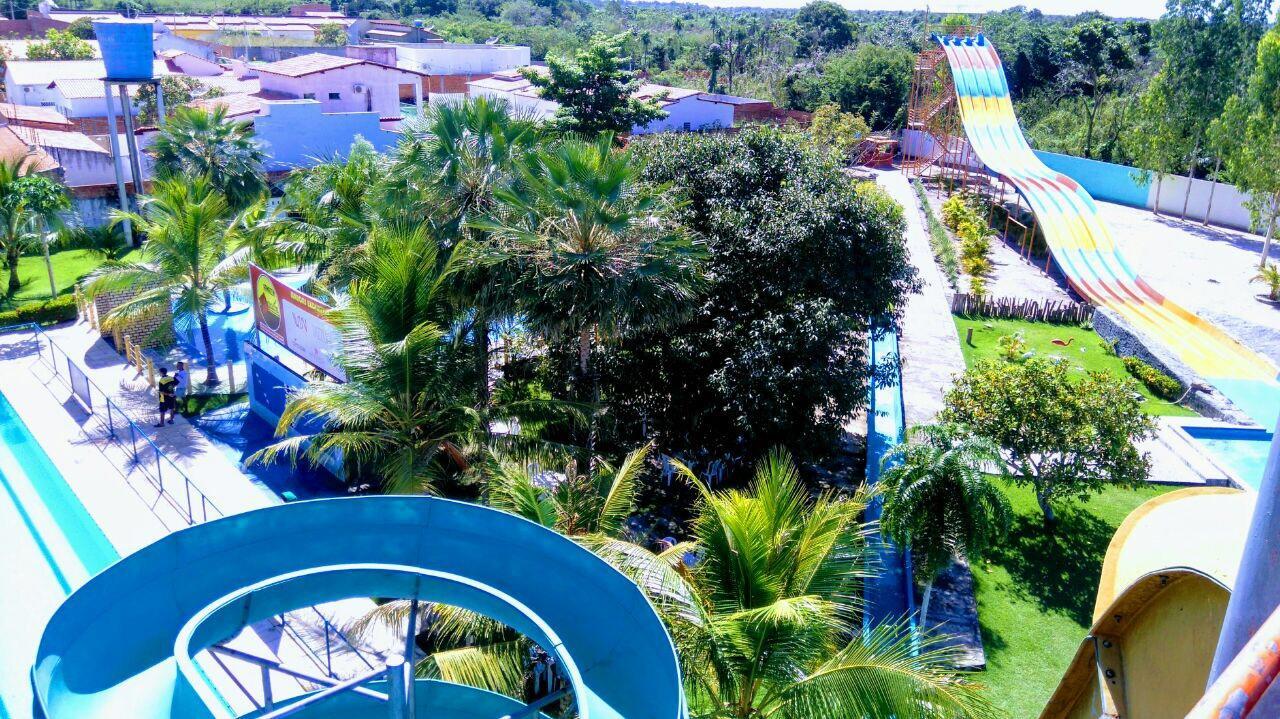 Torre Do Sol Park Hotel Chapadinha Luaran gambar