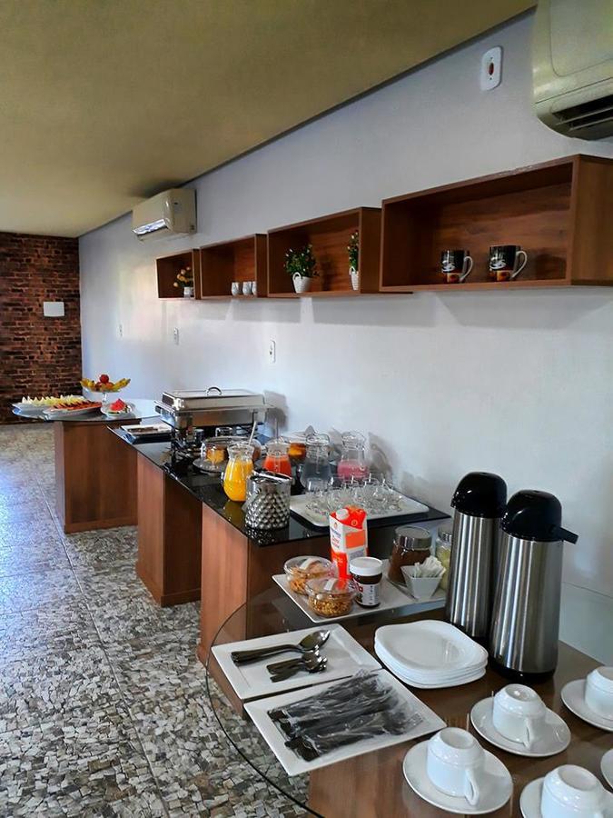 Torre Do Sol Park Hotel Chapadinha Luaran gambar
