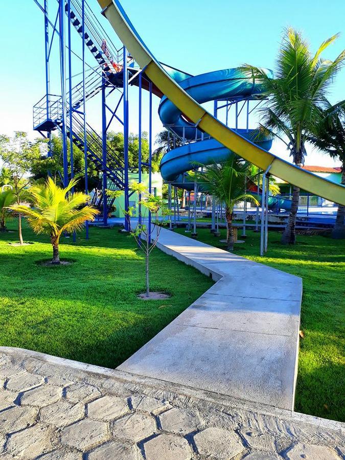 Torre Do Sol Park Hotel Chapadinha Luaran gambar