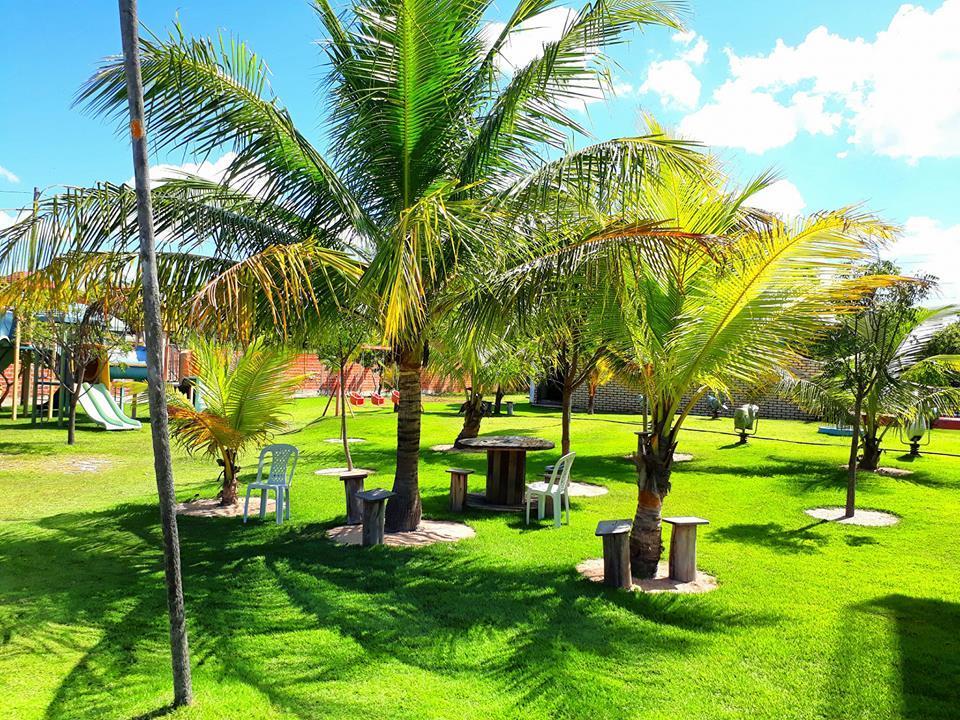 Torre Do Sol Park Hotel Chapadinha Luaran gambar