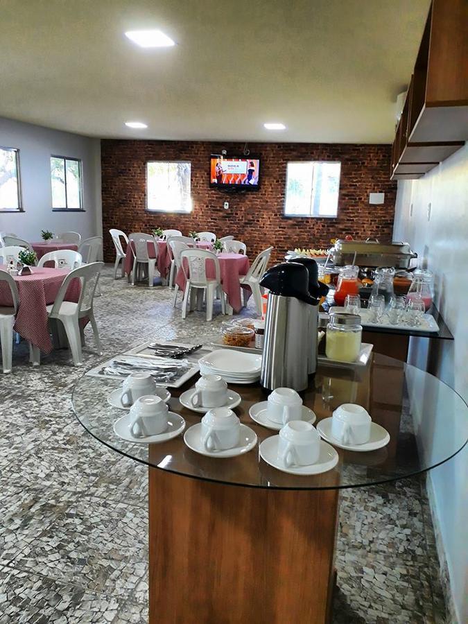 Torre Do Sol Park Hotel Chapadinha Luaran gambar