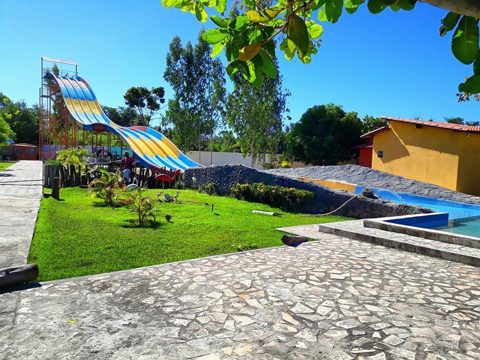 Torre Do Sol Park Hotel Chapadinha Luaran gambar