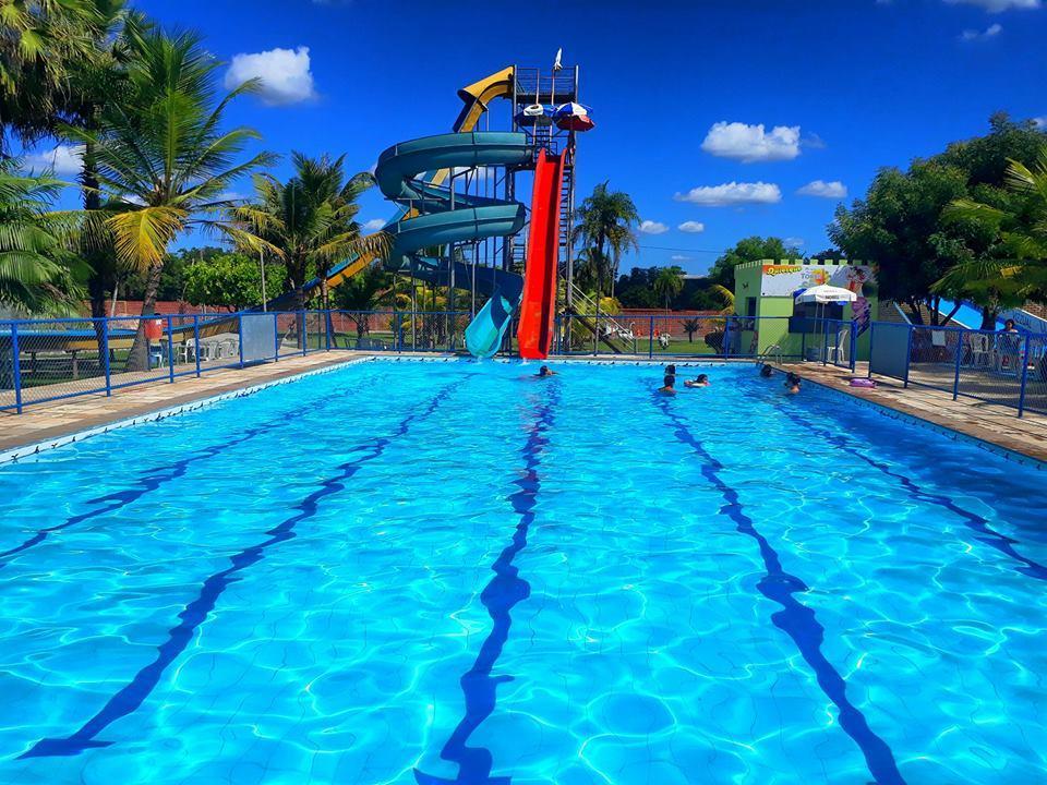 Torre Do Sol Park Hotel Chapadinha Luaran gambar