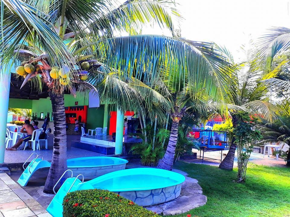 Torre Do Sol Park Hotel Chapadinha Luaran gambar