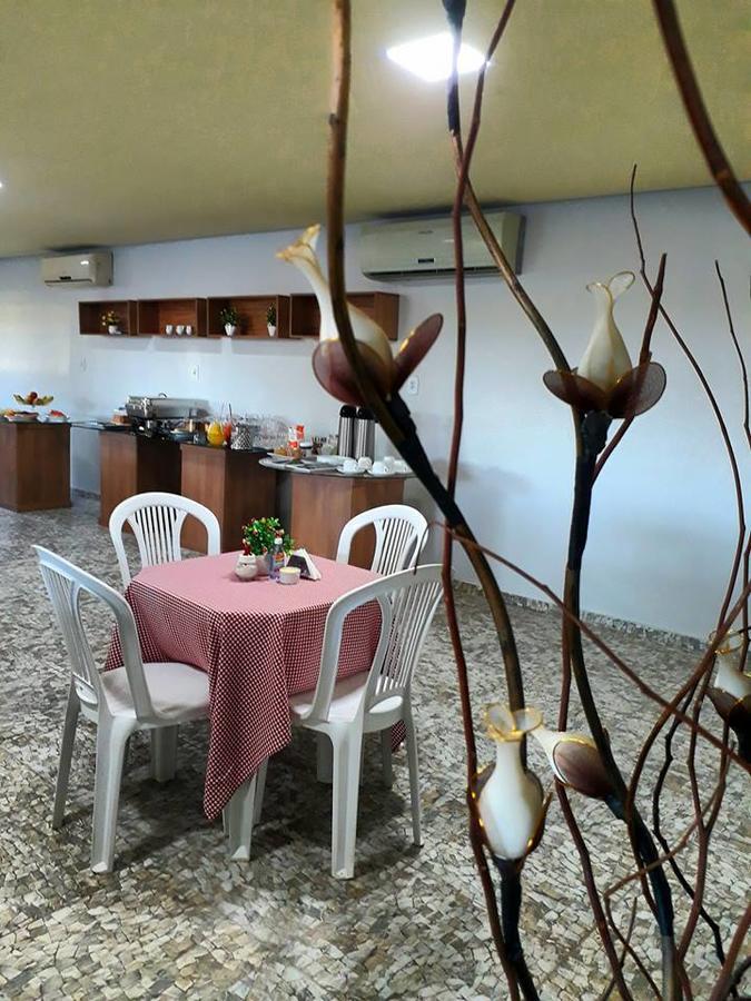 Torre Do Sol Park Hotel Chapadinha Luaran gambar