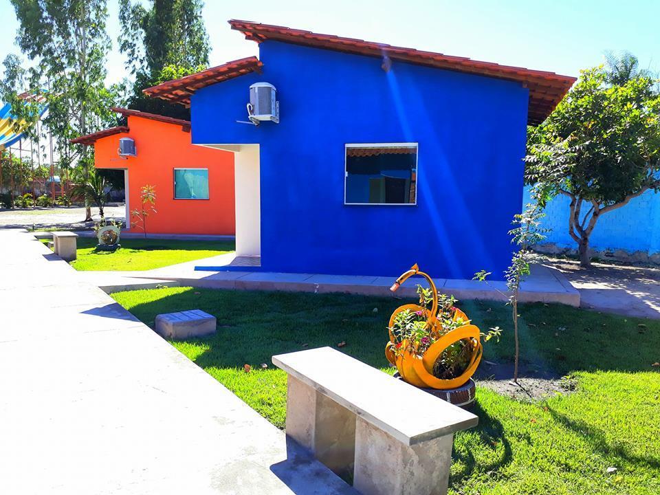 Torre Do Sol Park Hotel Chapadinha Luaran gambar
