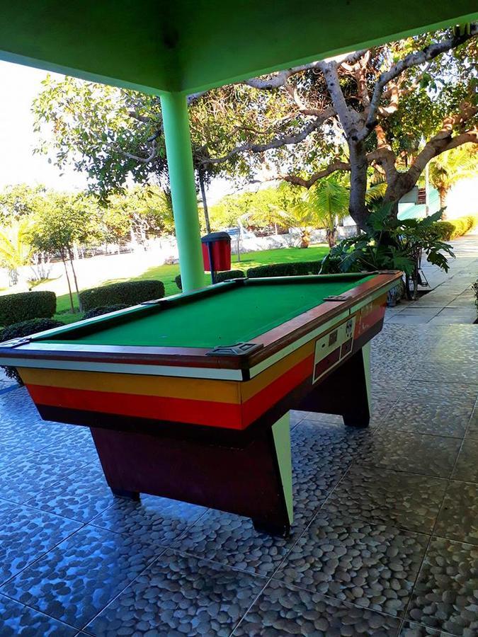 Torre Do Sol Park Hotel Chapadinha Luaran gambar