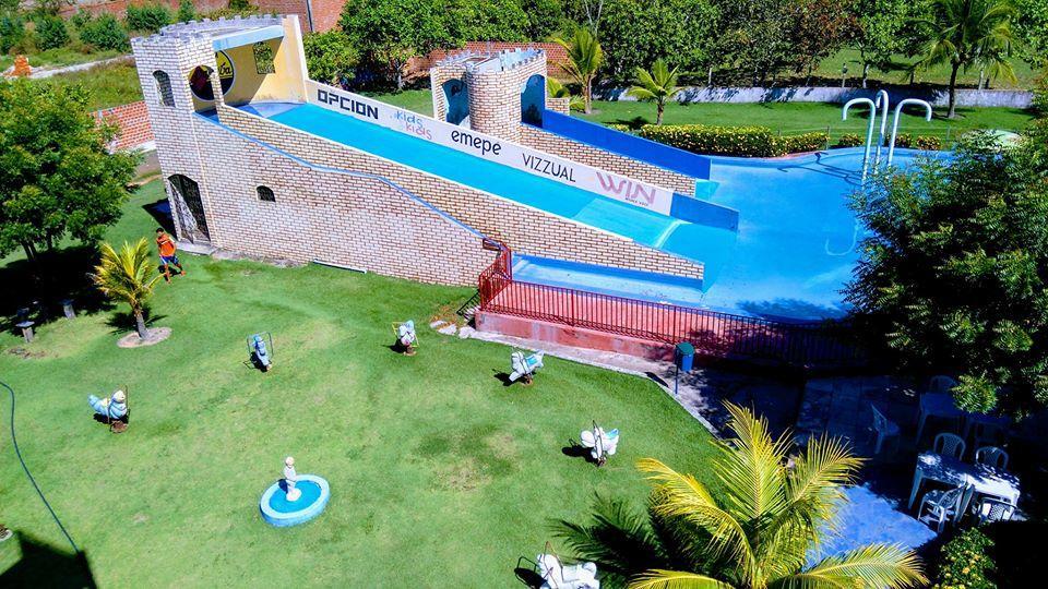 Torre Do Sol Park Hotel Chapadinha Luaran gambar