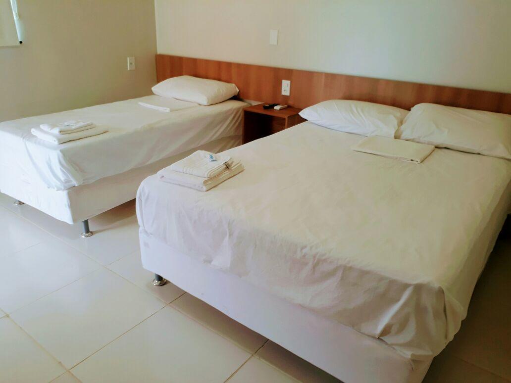 Torre Do Sol Park Hotel Chapadinha Luaran gambar