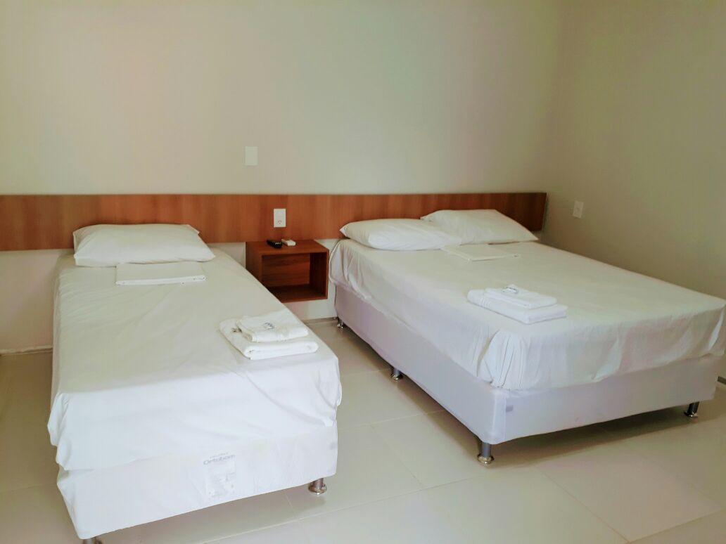 Torre Do Sol Park Hotel Chapadinha Luaran gambar